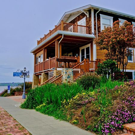Shorelight Inn Benicia Eksteriør billede