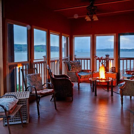 Shorelight Inn Benicia Eksteriør billede