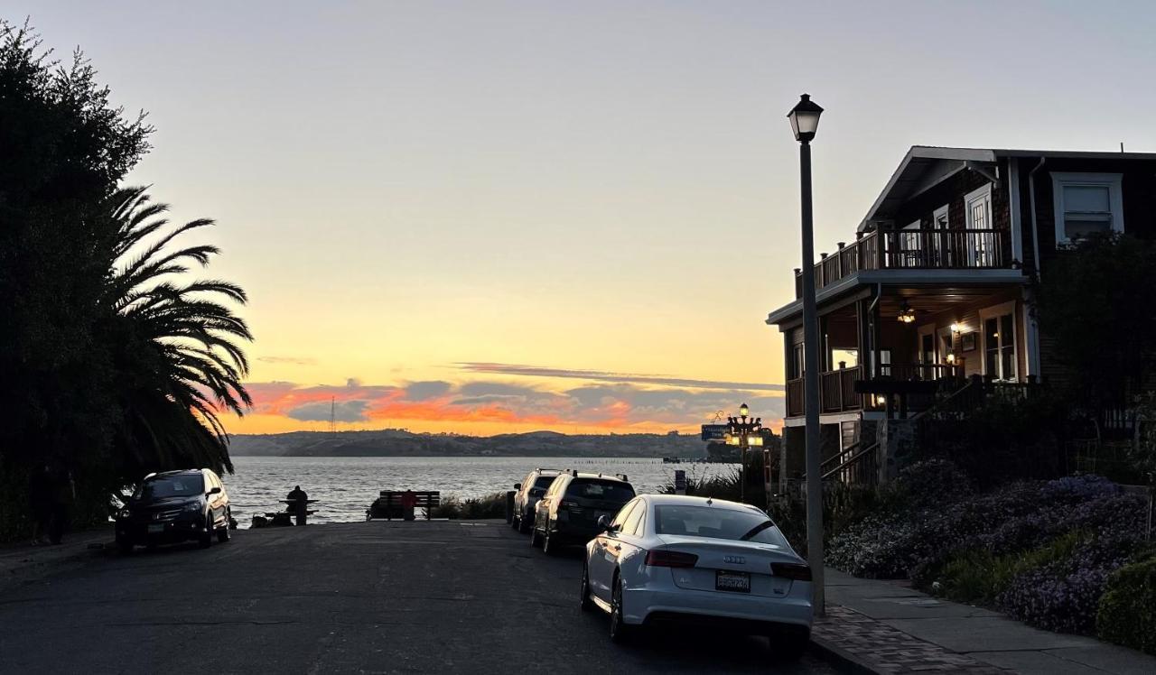 Shorelight Inn Benicia Eksteriør billede