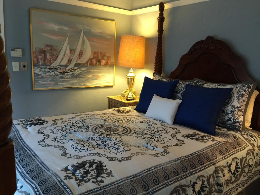 Shorelight Inn Benicia Eksteriør billede